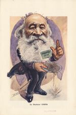 EMPIS, Georges (1824-1913) - Chanteclair