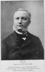 Doctor Félix Guyon