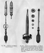 Dilatateur de Dolbeau fermé et ouvert; dilatateur de Guyon-Duplay - Traité élémentaire de pathologie [...]