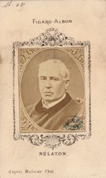Nelaton, Auguste (1807-1873)