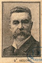 Segond, Paul Ferdinand (1851-1912)