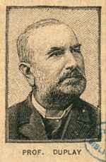 Duplay, Emmanuel - Simon (1836-1924)