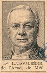Laboulbene, Alexandre Jean Joseph (1825-1898)