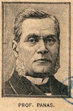 Panas, Photinos (1831-1903)