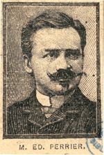 Perrier, Edmond