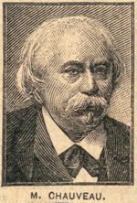 Chauveau, Auguste Jean-Baptiste
