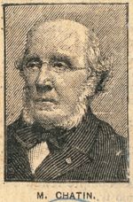 Chatin, Gaspard Adolphe (1813-1901)