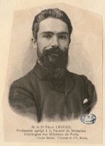 Legueu, Félix Gabriel M. L.