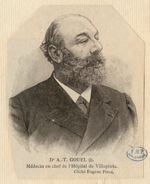 Gouel, Albert Théodule