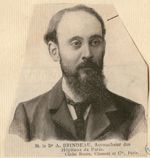 Brindeau, Auguste M. J. V.
