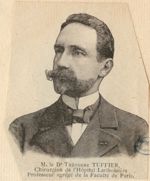 Tuffier, Théodore (1857-1929)