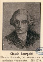 Bourgelat, Claude (1712-1779)