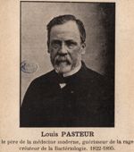 Pasteur, Louis (1822-1895)