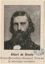 De Graefe, Albert