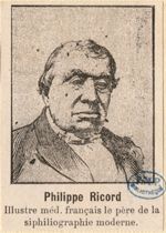 Ricord, Philippe (1800-1889)