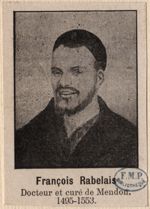 Rabelais, François (1495-1553)