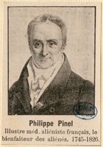 Pinel, Philippe (1745-1826)