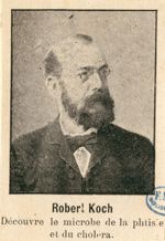 Koch, Robert (1843-1910)