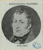 Flaubert, Achille Cléophas (1784-1846)