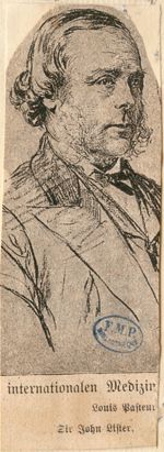 Lister, Joseph (1827-1912)