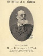 Duval, Mathias Marie