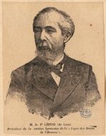 Lepine, Raphaël (1840-1919)