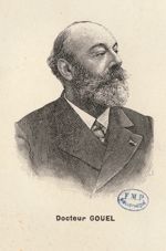 Gouel, Albert Théodule