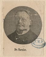 Tarnier, Stéphane Etienne (1828-1897)