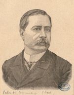 Fabre De Commentry, Paul