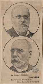 Huchard, Henri (1844-1910) / Bouchard