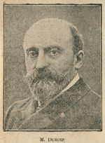 Dubief, Jean-Baptiste Fernand