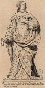 Anne d'Autriche, Reine de France