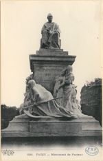 Monument de Pasteur