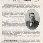 Le professeur Grasset