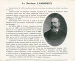 Le Docteur Landrieux