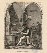 Palissy / Braillier / Brallier, Bernard / Pierre