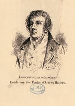 La Rochefoucauld-Liancourt. Fondateur des Écoles d'Arts et Métiers