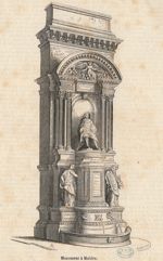 Monument à Molière