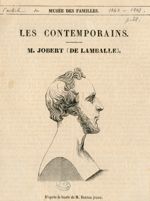 Jobert de Lamballe, Antoine Joseph (1799-1867)