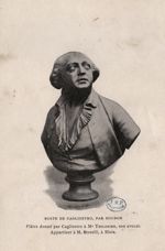 Cagliostro, Jospeh Balsamo, dit Alexandre de (1743-1795)