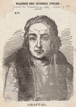 Chaptal, Jean Antoine (1756-1832)