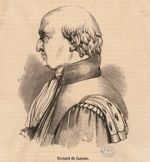 Jussieu, Bernard de (1699-1777)