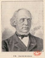 Daremberg, Charles Victor (1817-1872)