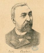 Combes, Emile Justin Louis