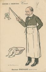 Iodures et bromures Cros. Docteur Prenant (Faculté de Paris)