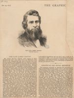 The late James Hinton