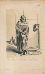 Coythier, 1er médecin de Louis XI