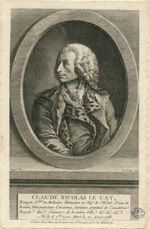 Claude Nicolas Le Cat