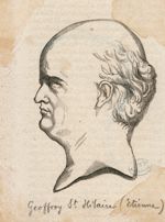 Geoffroy Saint-Hilaire  (Etienne)