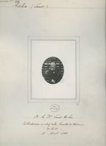 M. le Dr. Louis Hahn, bibliothécaire en chef de la Faculté de médecine de Paris